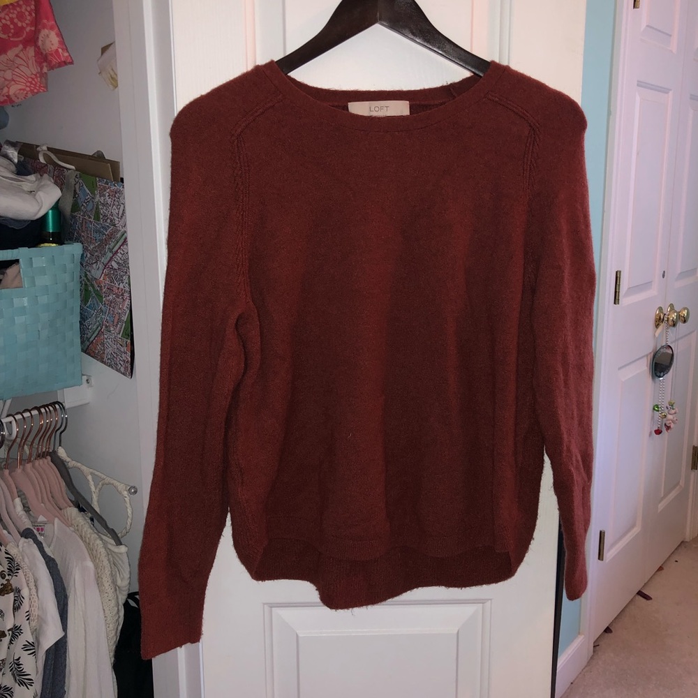 Loft | Wool Sweater